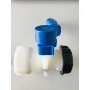 Vanne pour cuve IBC