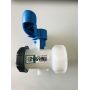 Vanne pour cuve IBC
