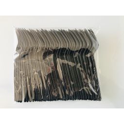 50 fourchettes en plastique