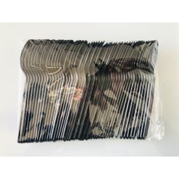 50 cuillers en plastique 