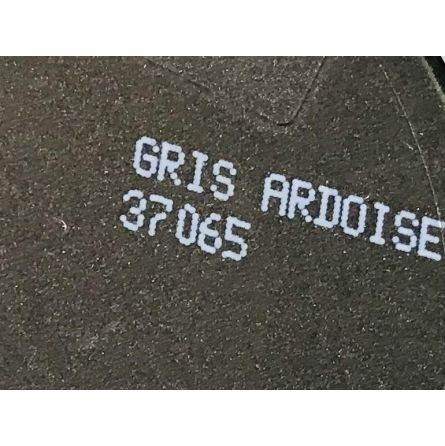 Peinture spéciale "carrosserie" Gris ardoise 400ml