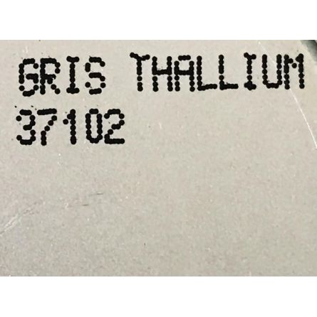 Peinture spéciale "carrosserie" Gris thallium 400ml