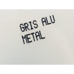 Peinture spéciale "carrosserie" Gris alu 400ml