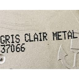 Peinture spéciale "carrosserie" Gris clair 400ml