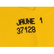 Peinture spéciale "carrosserie" jaune 400ml