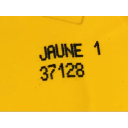 Peinture spéciale "carrosserie" jaune 400ml