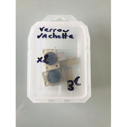 2 Verrous vachette