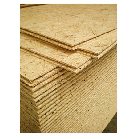 OSB3 Rainuré - EP22mm