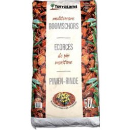 Ecorces de Pin Maritime 50L