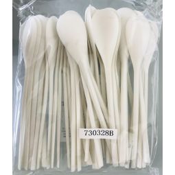 50 cuillers à dessert bio