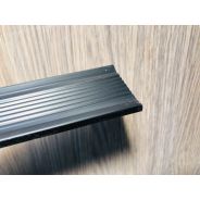 Lamelles occultantes noires 1m93 x2m50