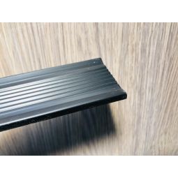 Lamelles occultantes noires 1m73 x2m50