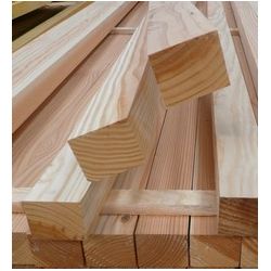 Chevron en bois épicéa - Longueur 4m