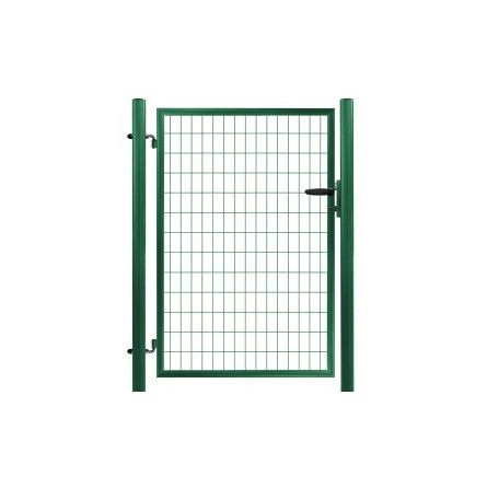Portillon Jardin Grillagé vert H1m50