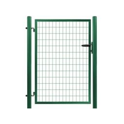 Portillon Jardin Grillagé vert H1m70