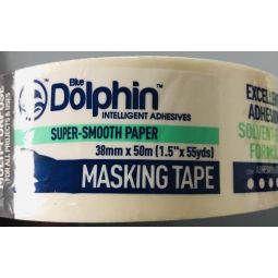 Ruban à masquer 50m x 38mm