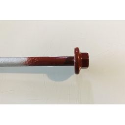 100 Vis Tétinox Ral 8012