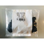 100 Rondelles néoprènes 