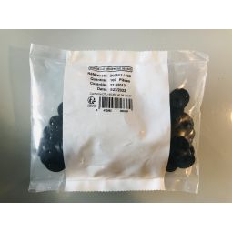 100 Rondelles néoprènes 