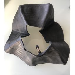 Chambre à air pour roue de brouette