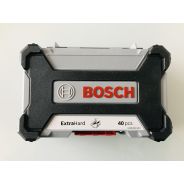 Boite d'embouts Bosch (40 pièces)