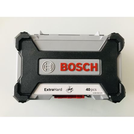 Boite d'embouts Bosch (40 pièces)
