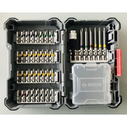 Boite d'embouts Bosch (40 pièces)