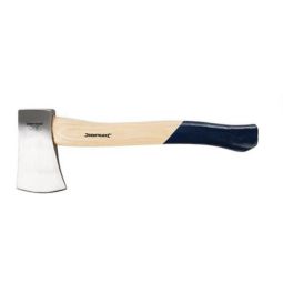 Hachette en bois dur