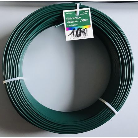 Fil de tension -Diam 2.2mm - L100m