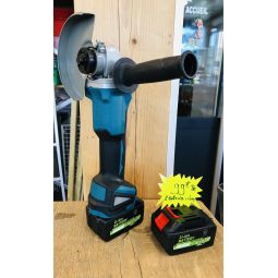 Meuleuse d'angle 125mm