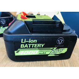 Meuleuse d'angle 125mm