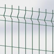 Panneau grillage rigide 1m73 x2m50