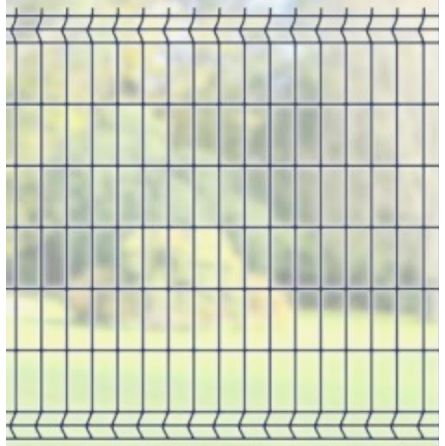 Panneau grillage rigide 1m93 x2m50