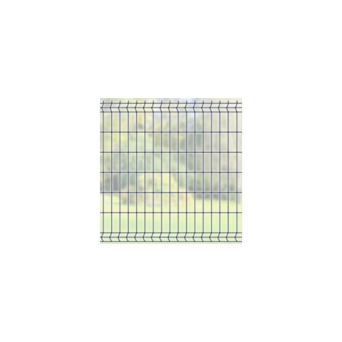 Panneau grillage rigide 1m93 x2m50