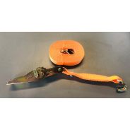 Sangle à cliquet - 2 pièces - L5m