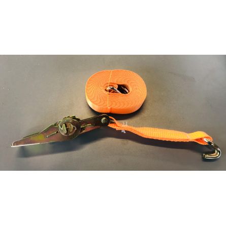 Sangle à cliquet - 2 pièces - L5m