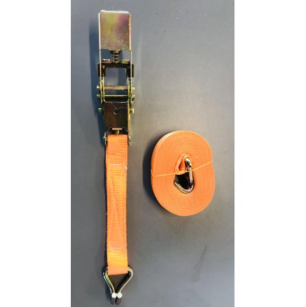 Sangle à cliquet - 2 pièces - L5m