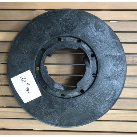 Brosse de nettoyage professionnelle 