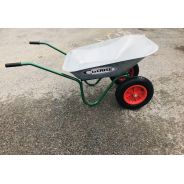 Brouette - 2 roues - 100-110L