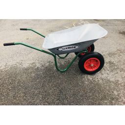 Brouette - 2 roues - 100-110L