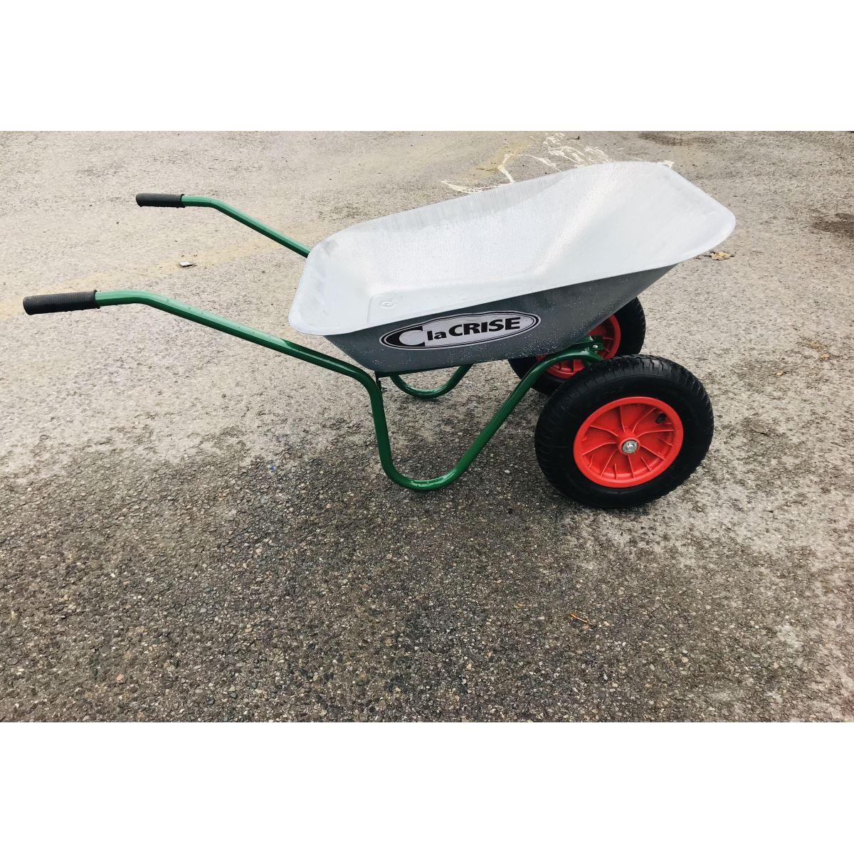 Brouette - 2 roues - 100-110L