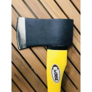 Hache - Manche en fibre- 