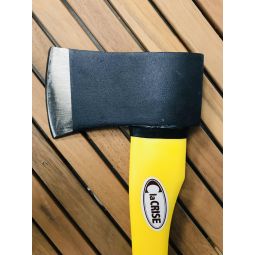 Hache - Manche en fibre- 