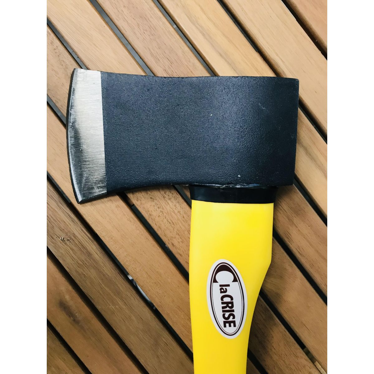 Hache - Manche en fibre- 