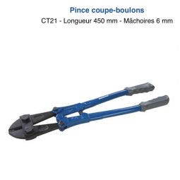 Pince coupe boulon 450mm