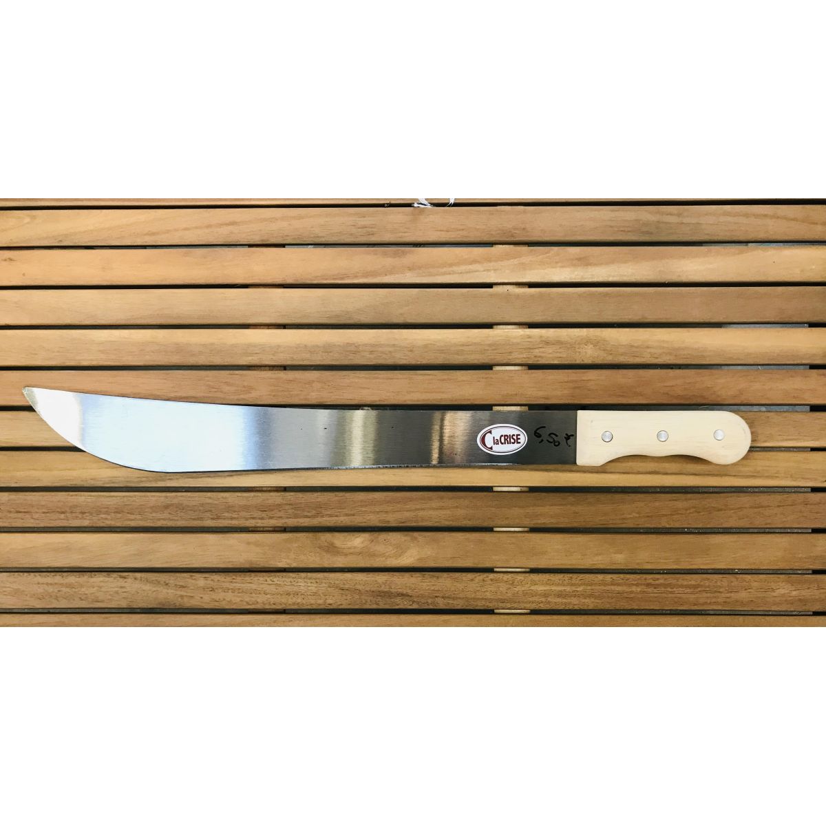 Machette - Manche en bois