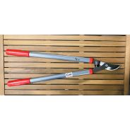 Coupe branche métal