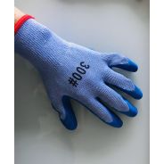 Gant de protection - Polyester et Anti dérapant