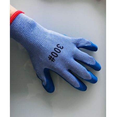 Gant de protection - Polyester et Anti dérapant