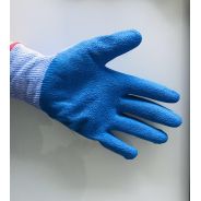 Gant de protection - Polyester et Anti dérapant